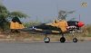 Samolot P-39 Airacobra (klasa .46 EP-GP)(wersja Summer Camo) ARF - VQ-Models 1580mm rozpietości